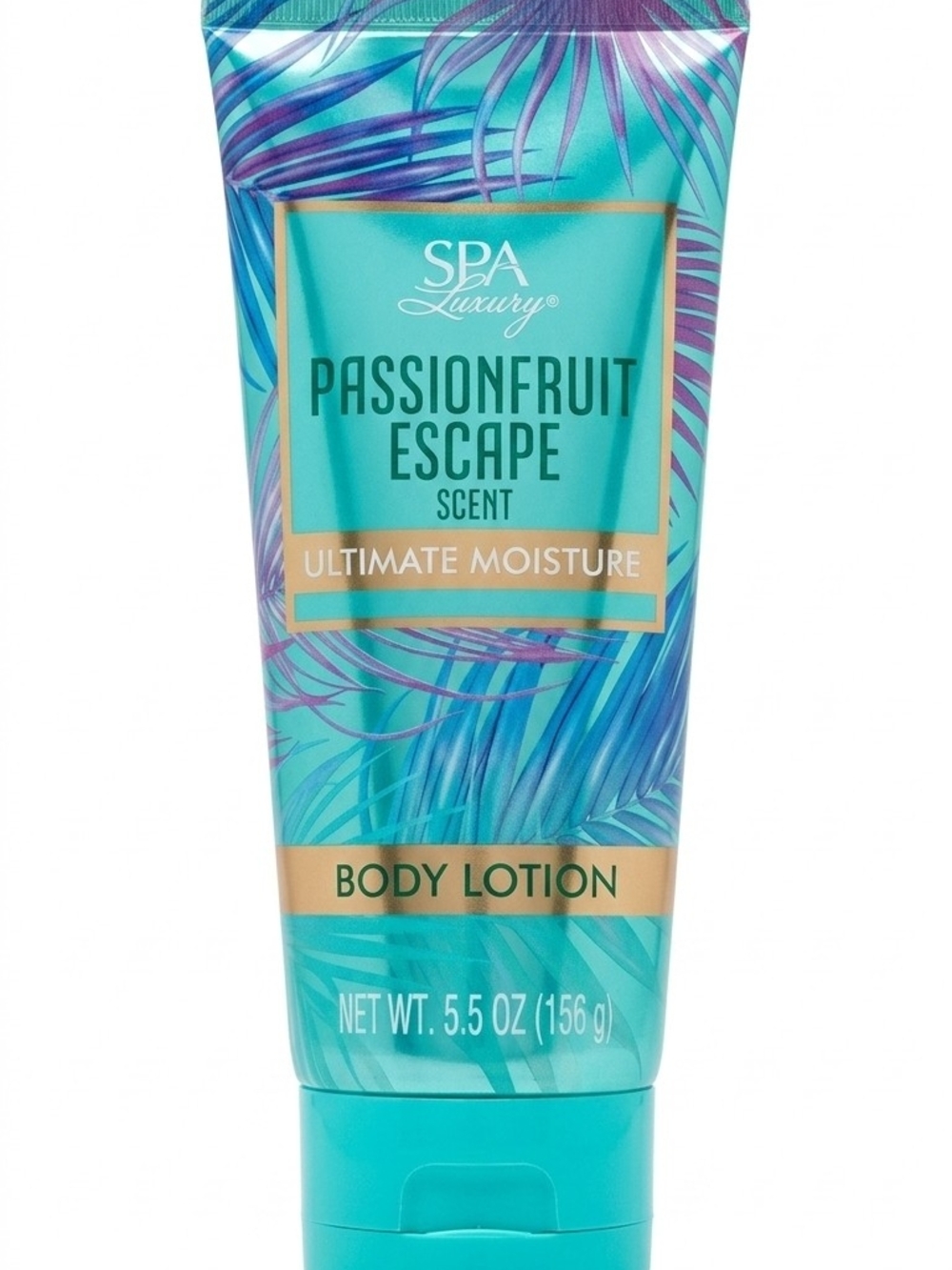 Passionfruit Escape Ultimate Moisture Body Lotion - Teal